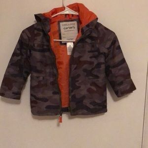 Carter’s little boys jacket